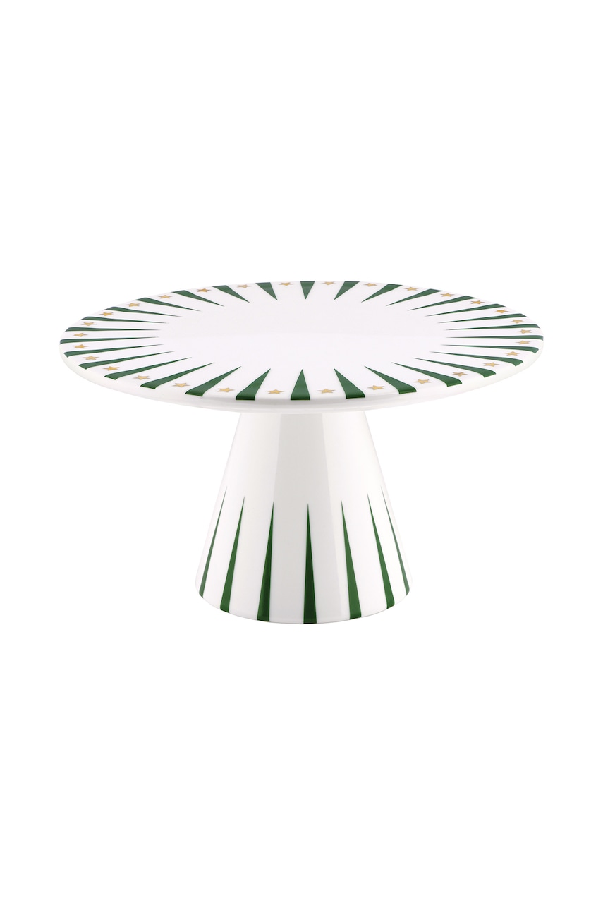 Alessi pladanj božićni od porculana Delight