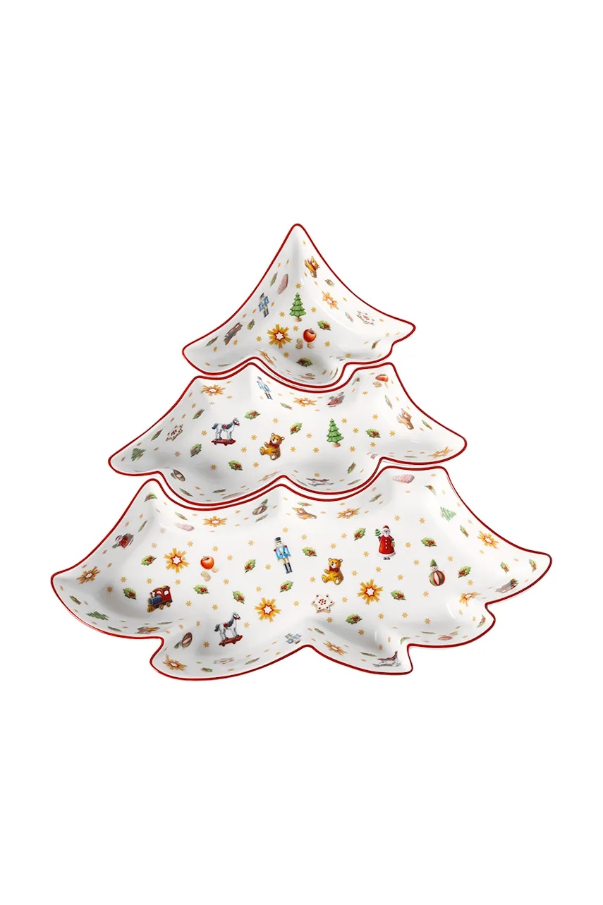 Villeroy & Boch  božićna od porculana Toy's Delight