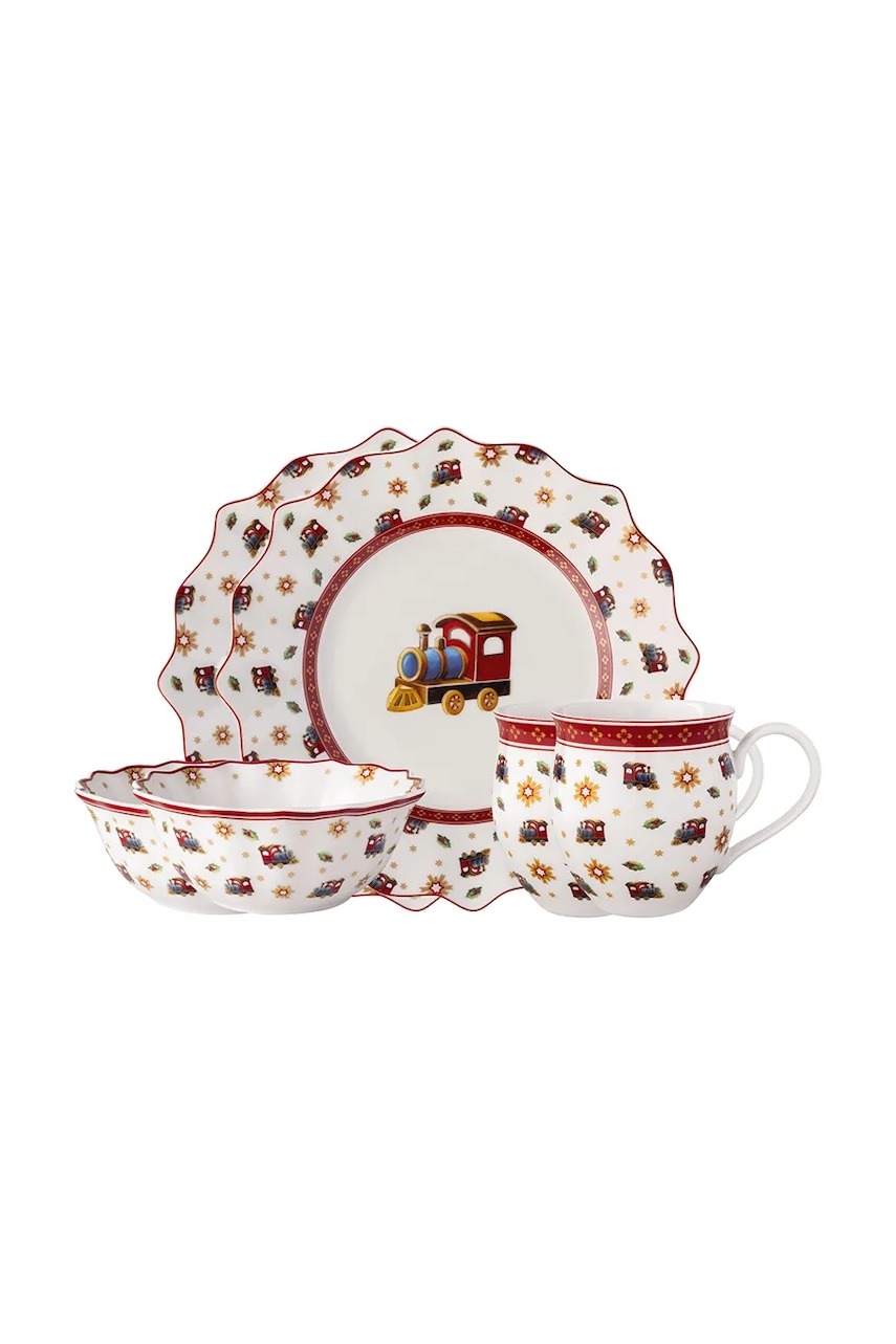 Villeroy & Boch  božićna od porculana Toy's Delight