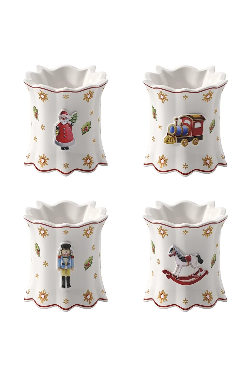 Villeroy & Boch  božićna od porculana Toy's Delight