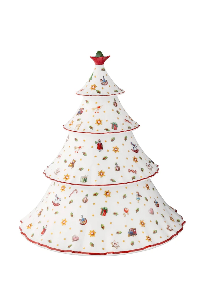 Villeroy & Boch  božićna od porculana Toy's Delight