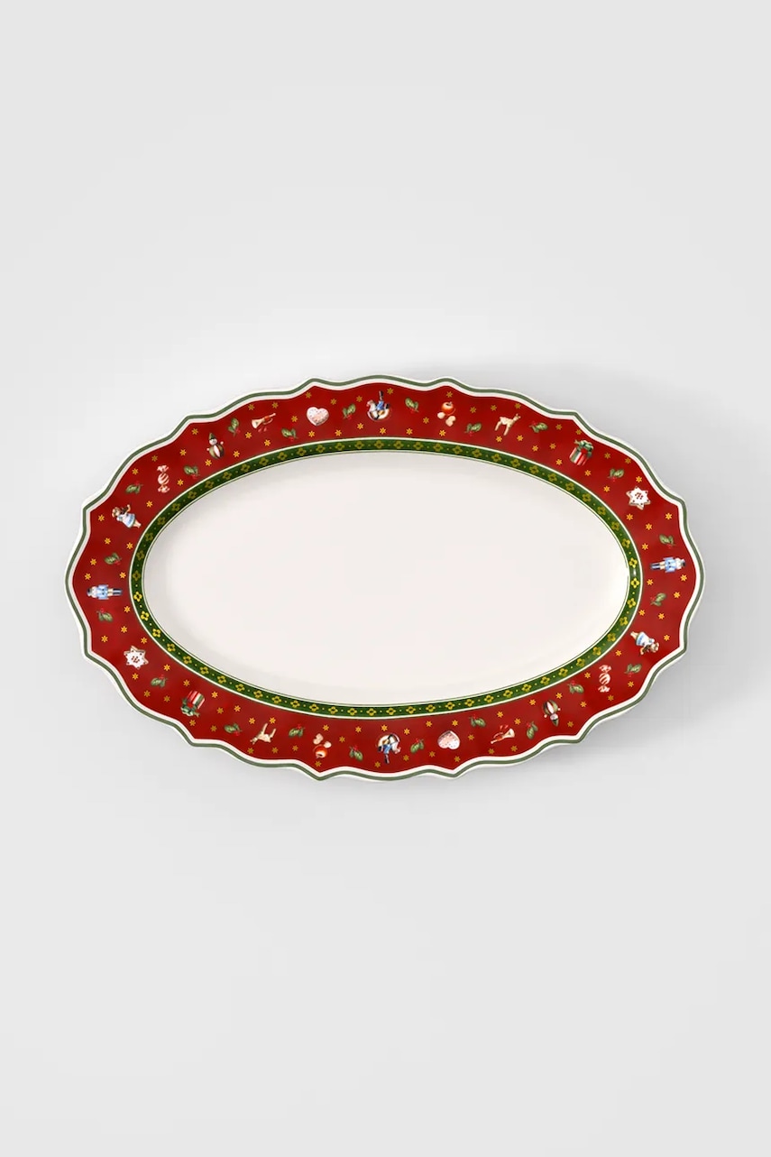 Villeroy & Boch  božićna od porculana Toy's Delight
