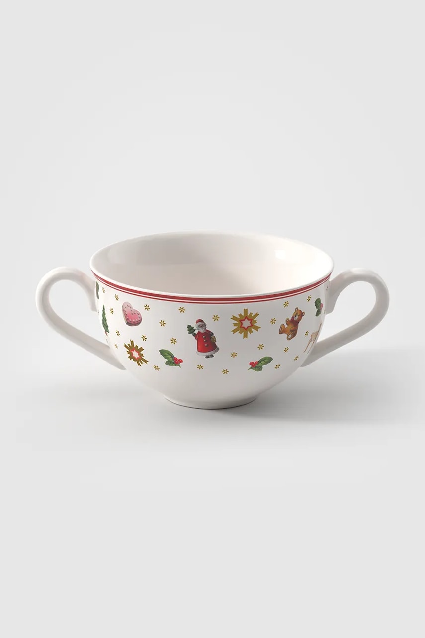 Villeroy & Boch  božićna od porculana Toy's Delight