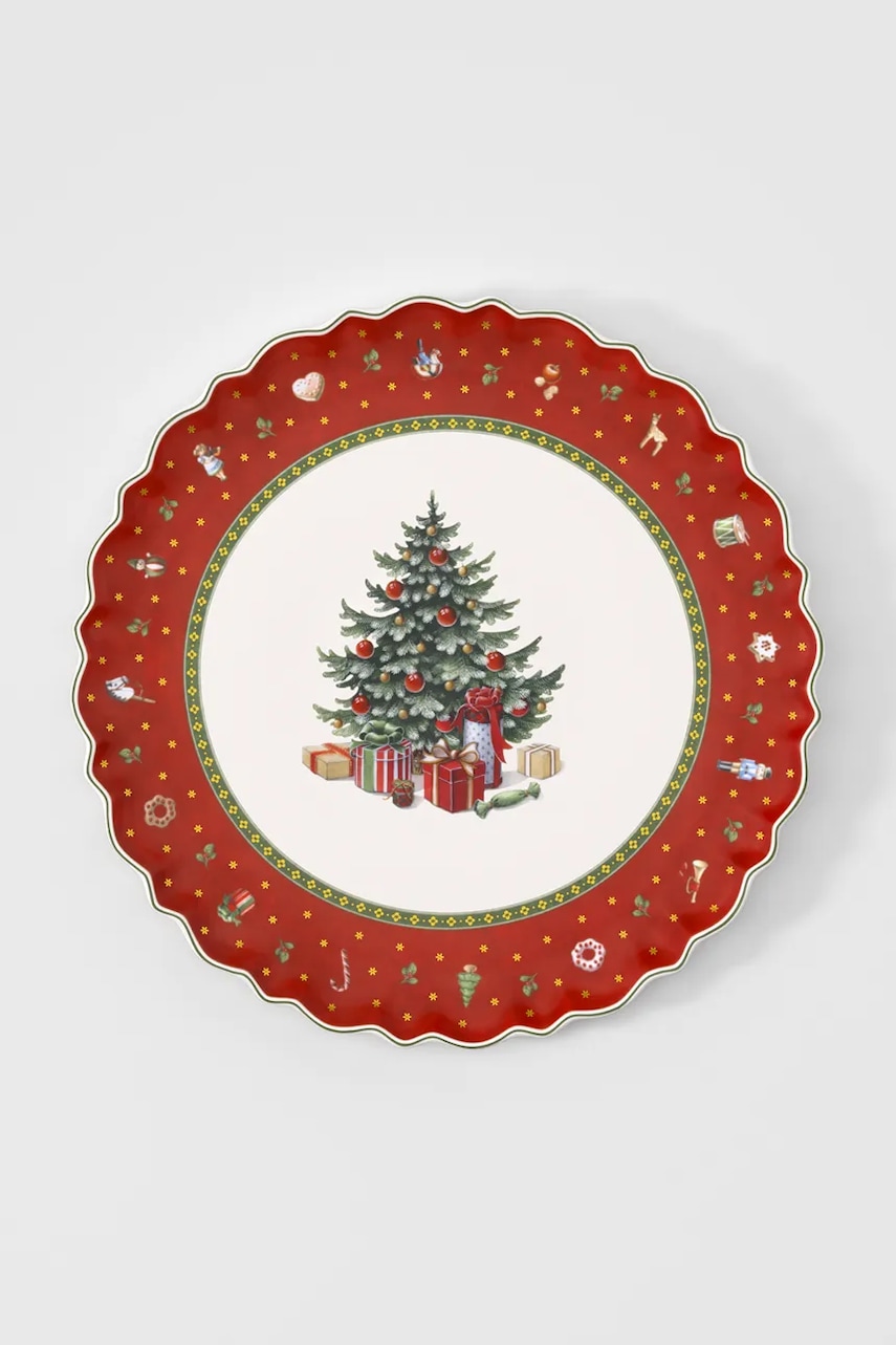 Villeroy & Boch božićna od porculana Toy's Delight 33 cm