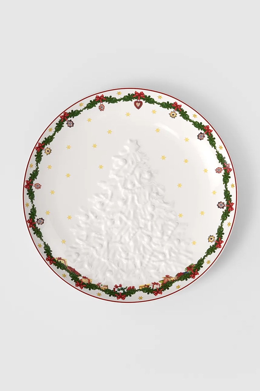 Villeroy & Boch  zdjela božićna od porculana Toy's Fantasy