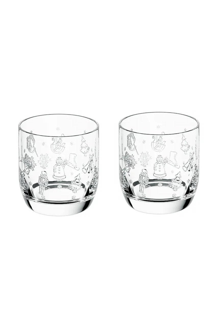 Villeroy & Boch  božićna od kristalnog stakla Toy's Delight