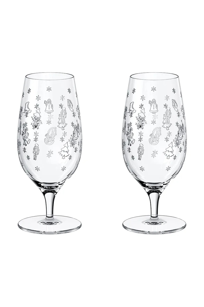 Villeroy & Boch  božićna od kristalnog stakla Toy's Delight