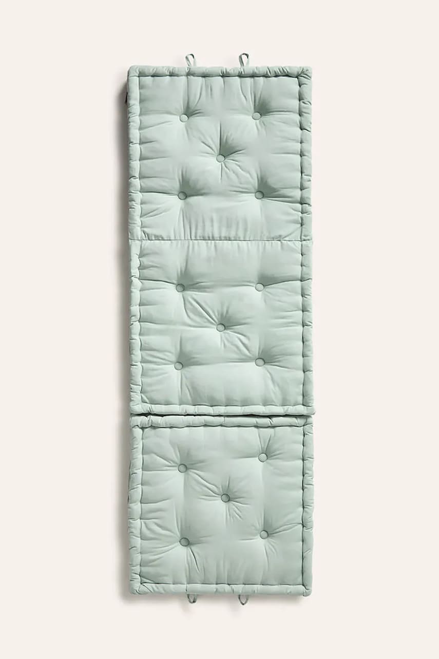 Calma House saltea pentru podea Gavema culoarea verde