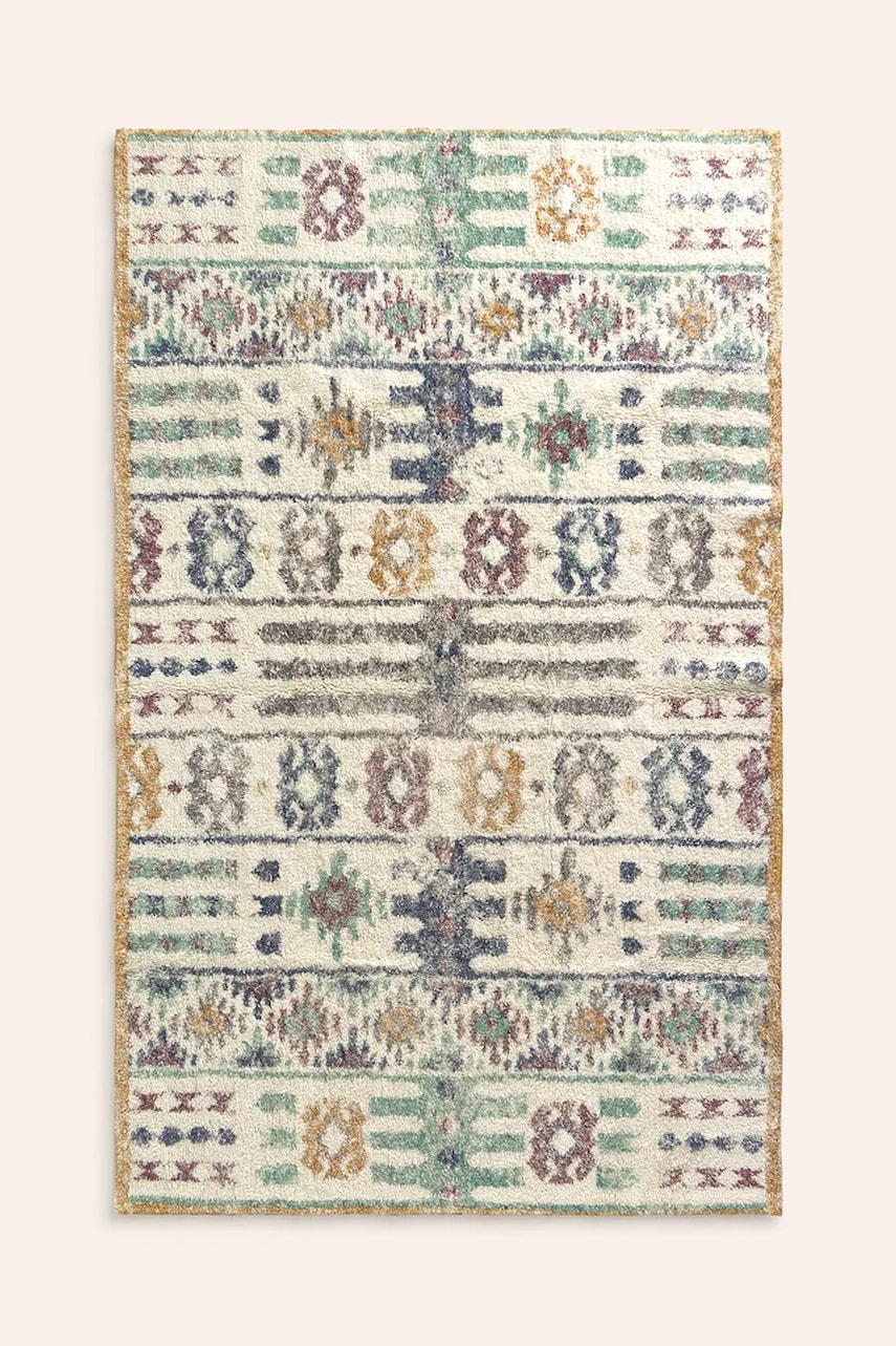 Calma House covor de bumbac Chad 150x200 cm Calma House covor de bumbac Chad 150x200 cm