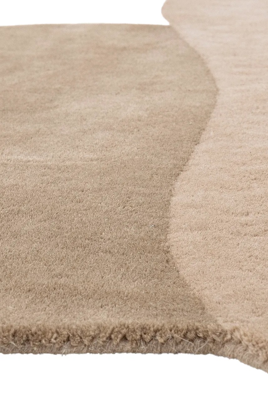 Vlněný koberec Bloomingville Denton 140 x 110 cm