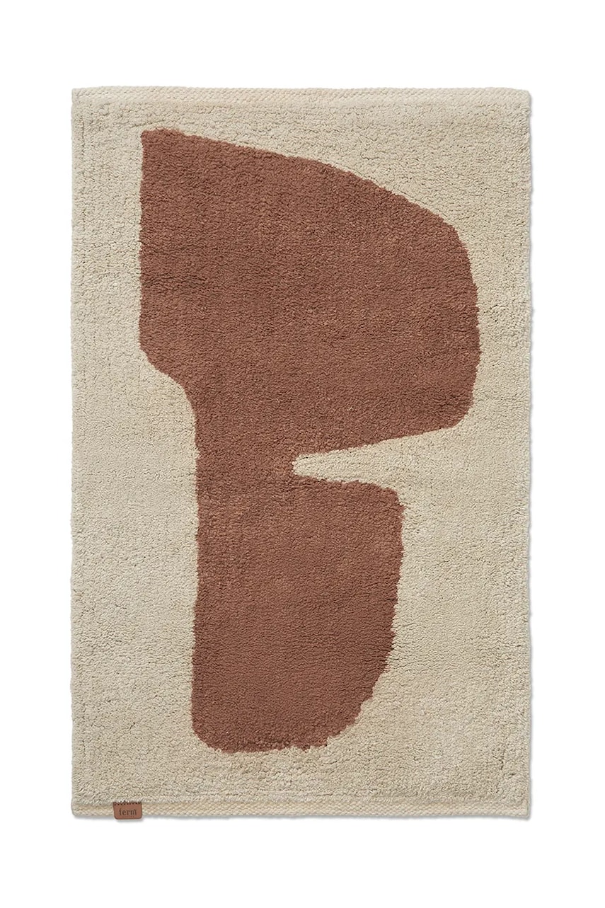 ferm LIVING covor de bumbac Lay ferm LIVING covor de bumbac Lay