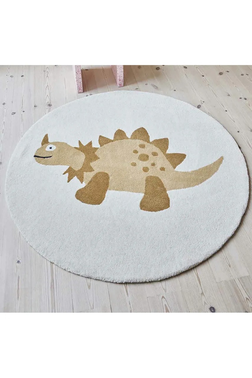 Μάλλινο χαλί OYOY Dino O120 cm φωτογραφία