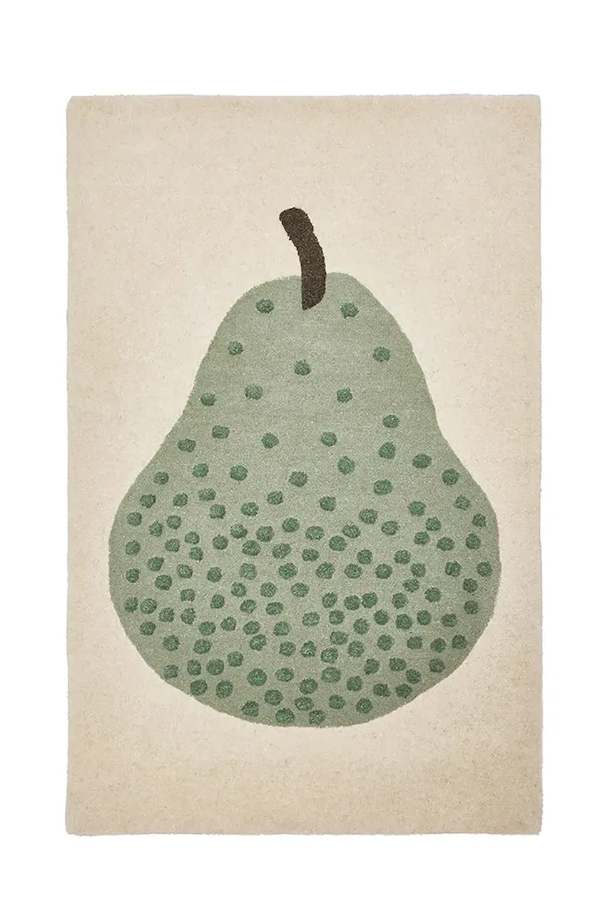 OYOY covor de lână Yummy