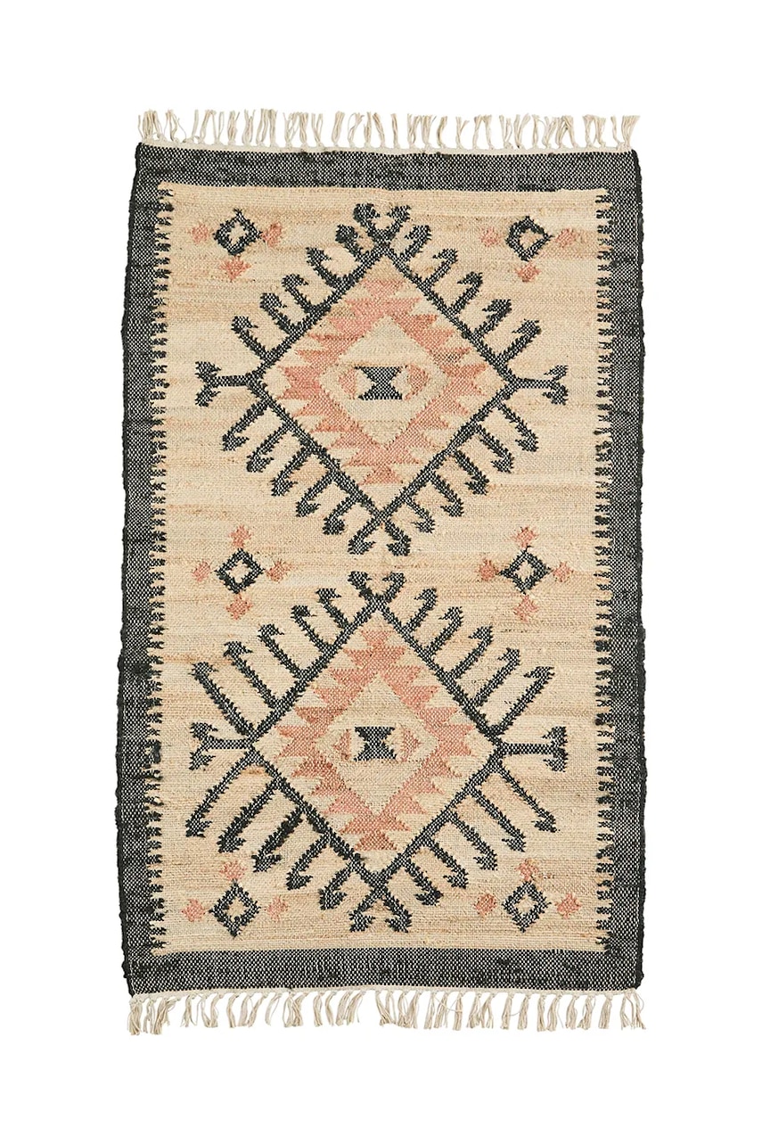 Madam Stoltz covor de iută Madam Stoltz covor de iută