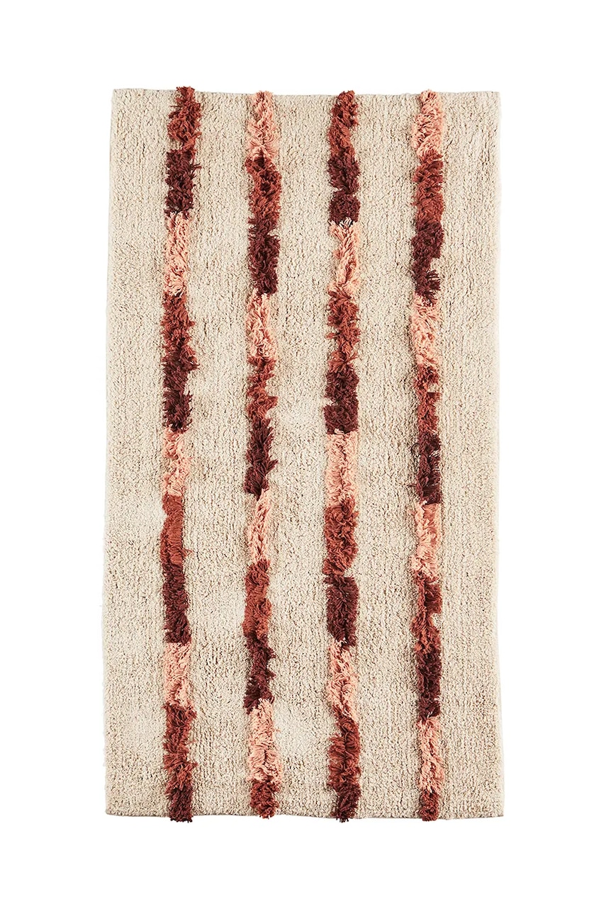 Madam Stoltz covor de bumbac 70 x 140 cm