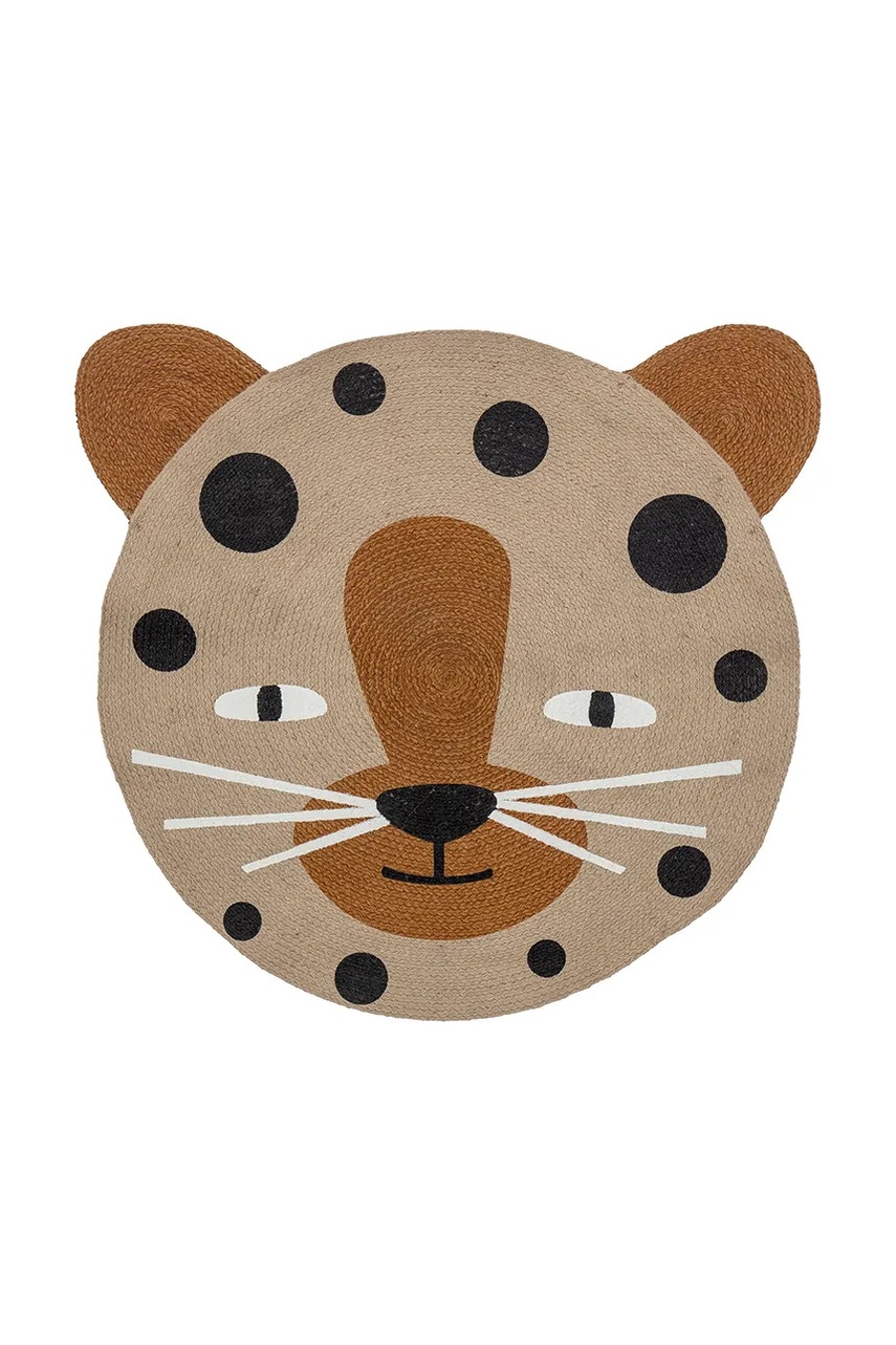 Bloomingville covor de iută Naffie culoarea bej