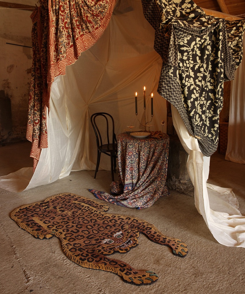 Koberec Doing Goods 181 x 88 x 2 cm (obrázek 4)