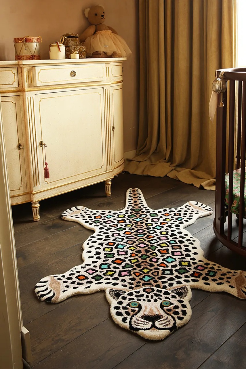 Koberec Doing Goods Disco 150 x 90 cm (obrázek 4)