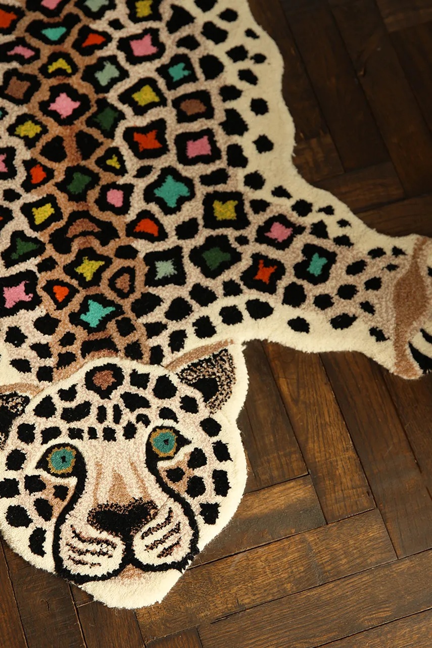 Koberec Doing Goods Disco 150 x 90 cm (obrázek 5)