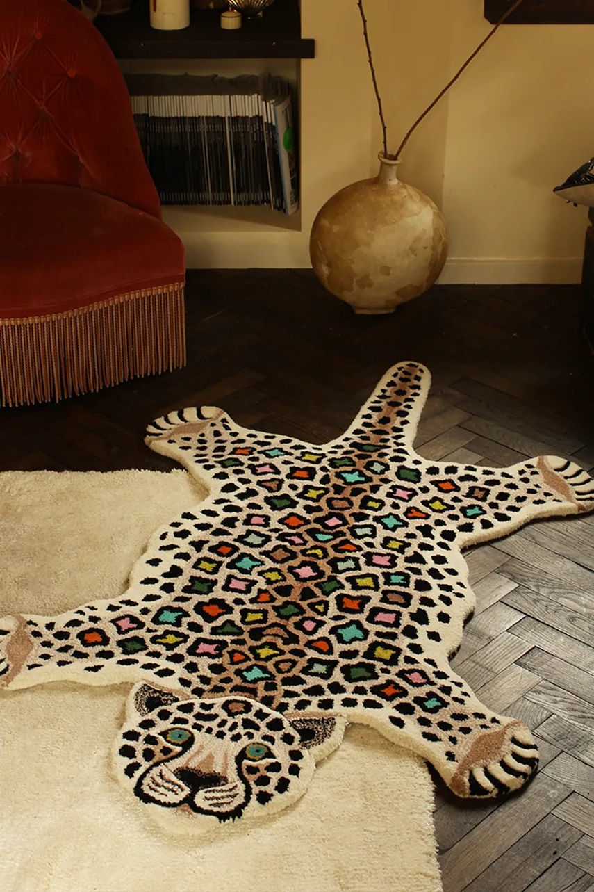 Koberec Doing Goods Disco 150 x 90 cm (obrázek 6)