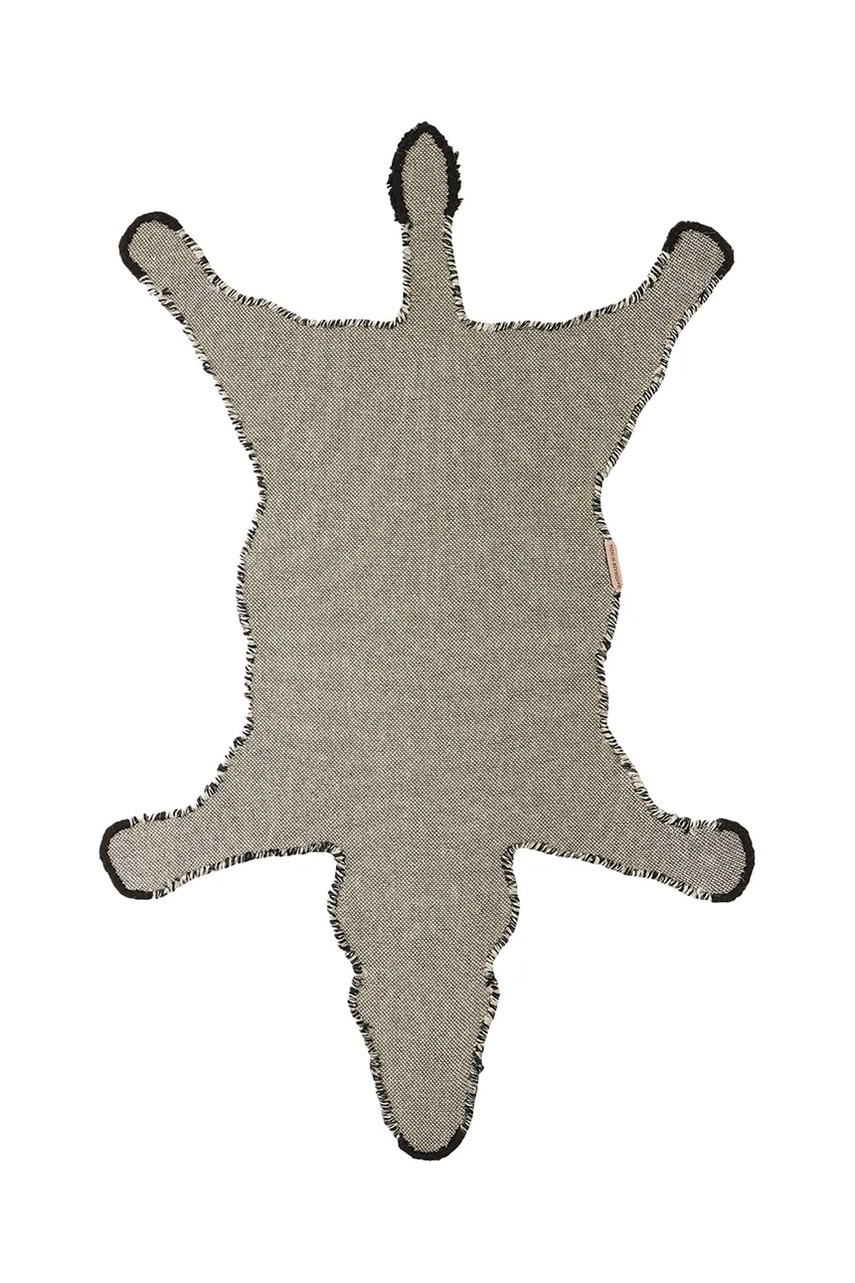 Μάλλινο χαλί Doing Goods Stripey Zebra χρώμα: πολύχρωμο φωτογραφία