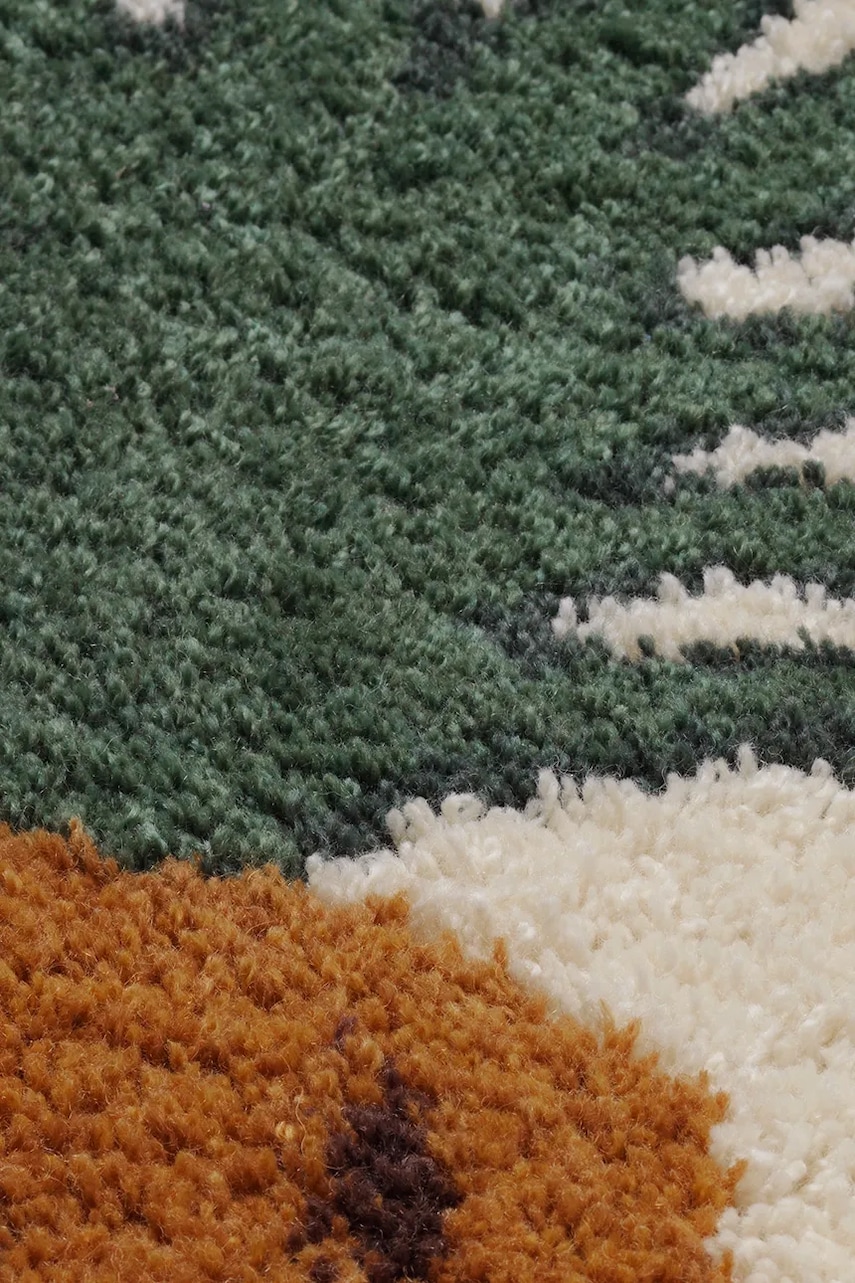 Vlněný koberec ferm LIVING Fruiticana Tufted Rug 80 x 120 cm