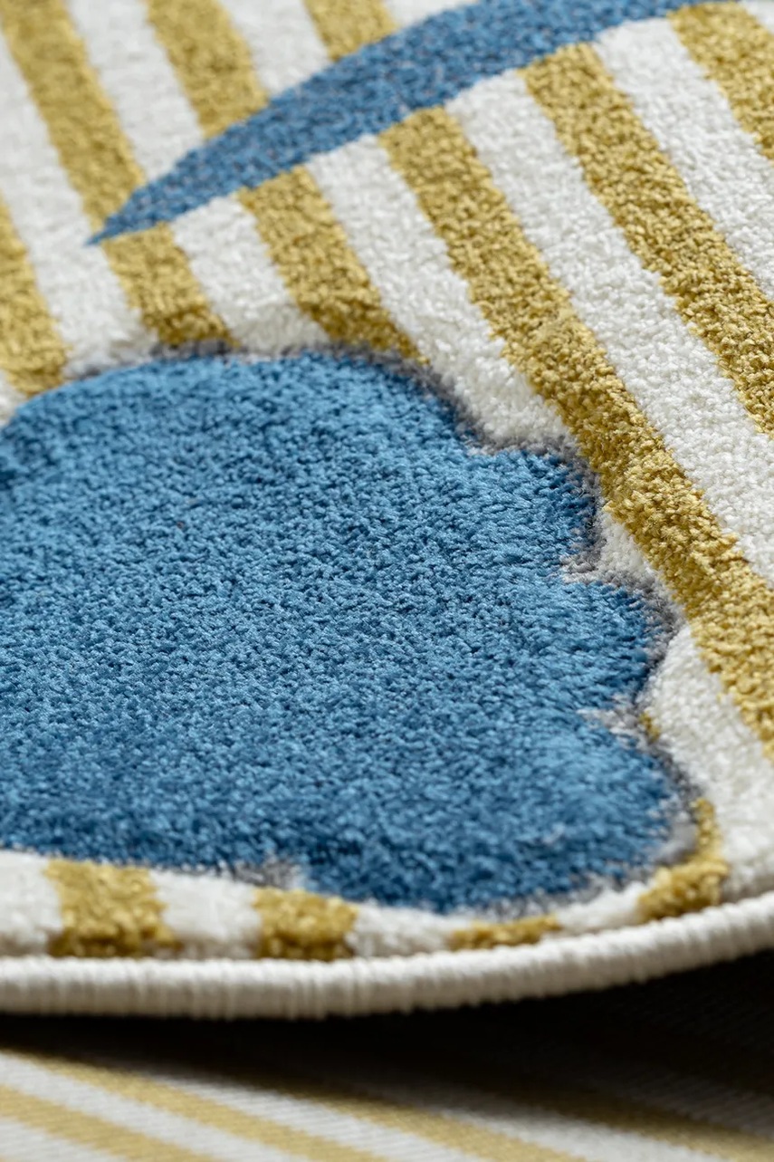 Χαλί χρώμα: πολύχρωμο φωτογραφία