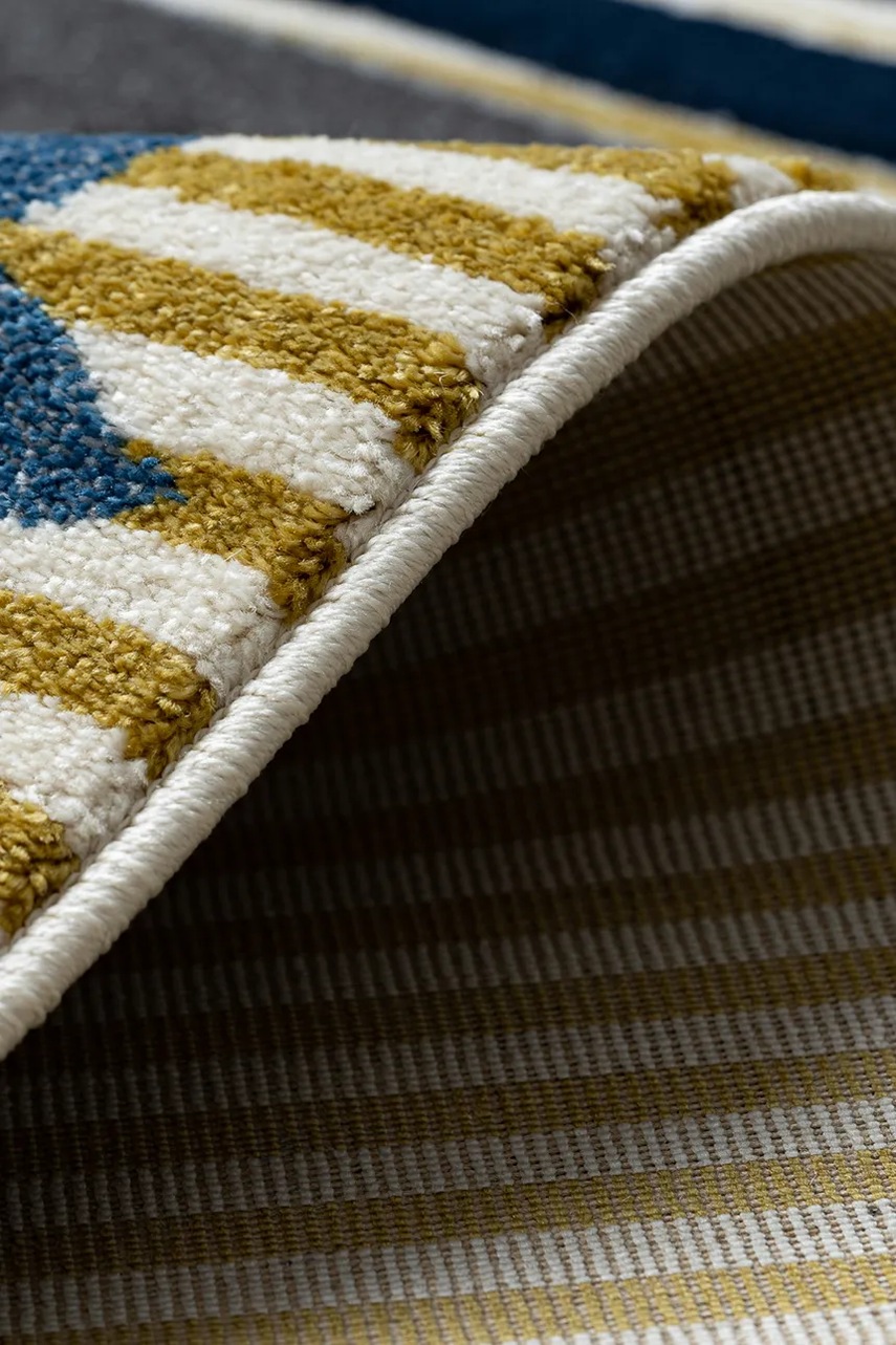 Χαλί χρώμα: πολύχρωμο φωτογραφία