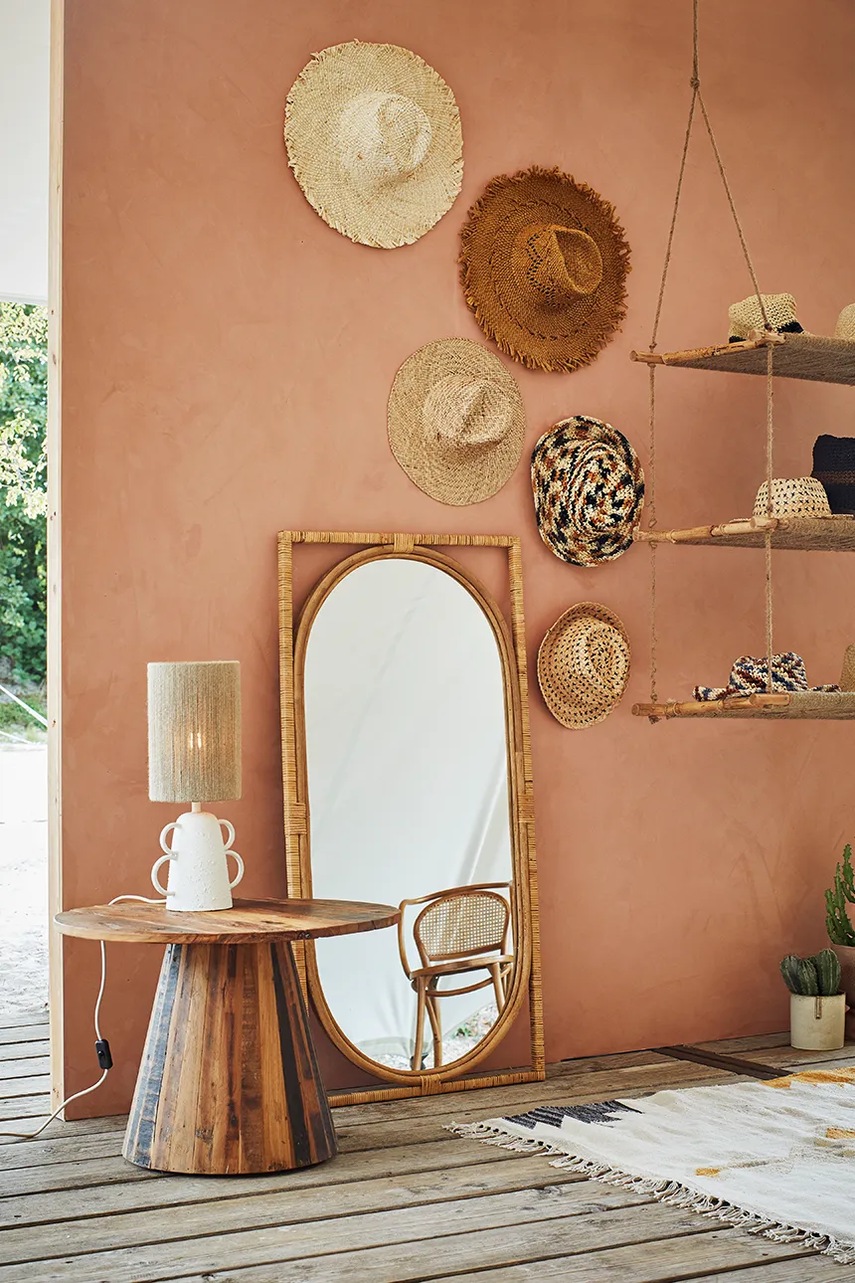 Bavlněný koberec Madam Stoltz 120 x 180 cm (obrázek 4)