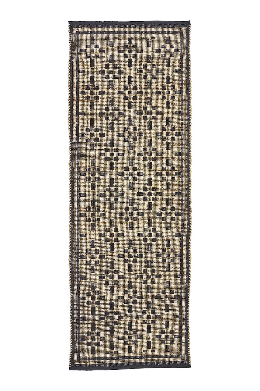 Madam Stoltz covor 70 x 200 cm culoarea maro