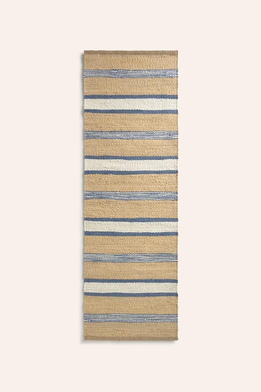 Calma House covor de bumbac Alfombra 60 x 190 cm
