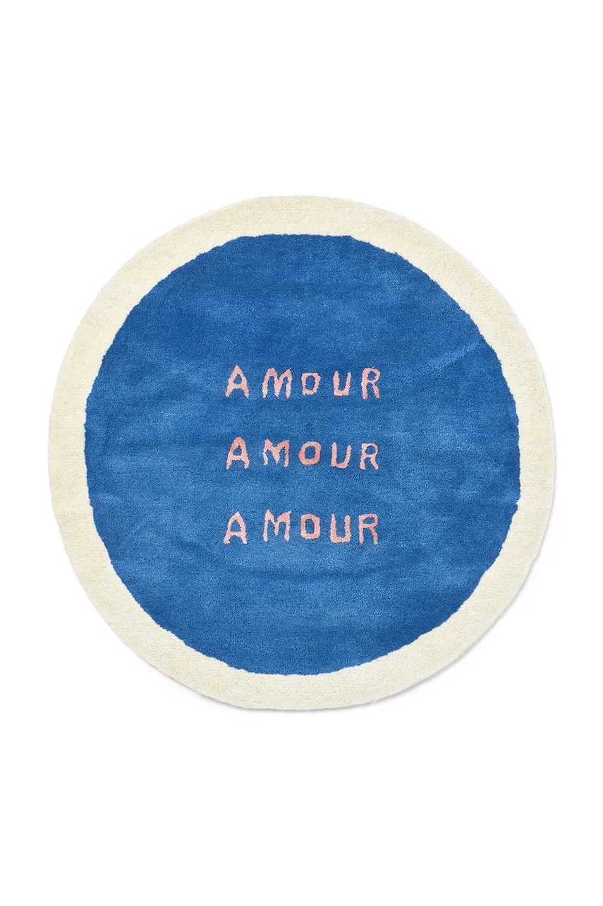 Bongusta covor de lână Amour 90 cm