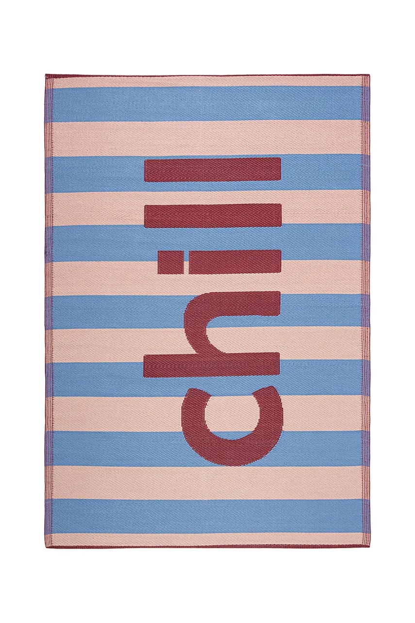 Bizzotto Χαλί δαπέδου από πλαστικό 160 x 230 cm 607949 πολύχρωμο ONE SIZE