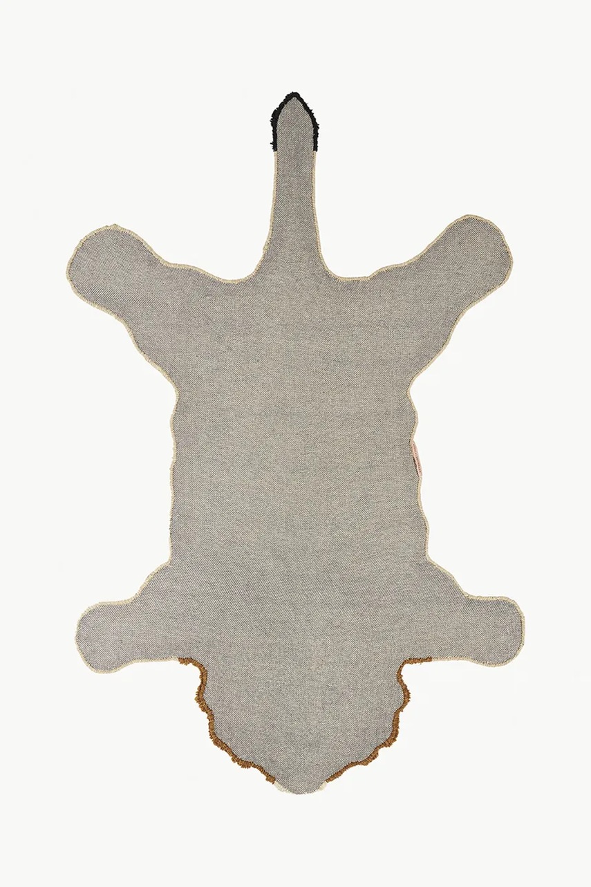 Doing Goods koberec dekorační vlněný 254 x 160 x 2 cm