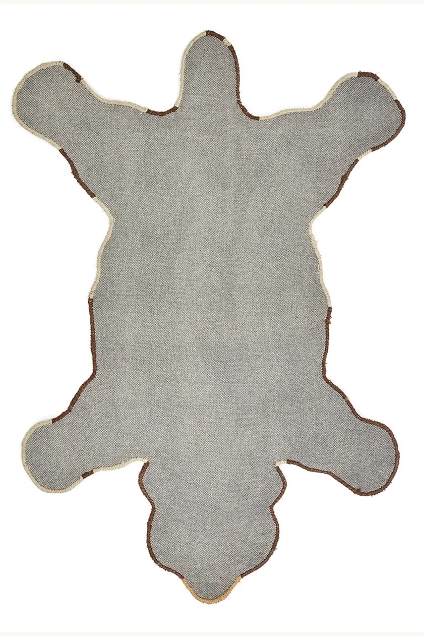 Doing Goods koberec ozdobný vlněný 145 x 97 x 2 cm