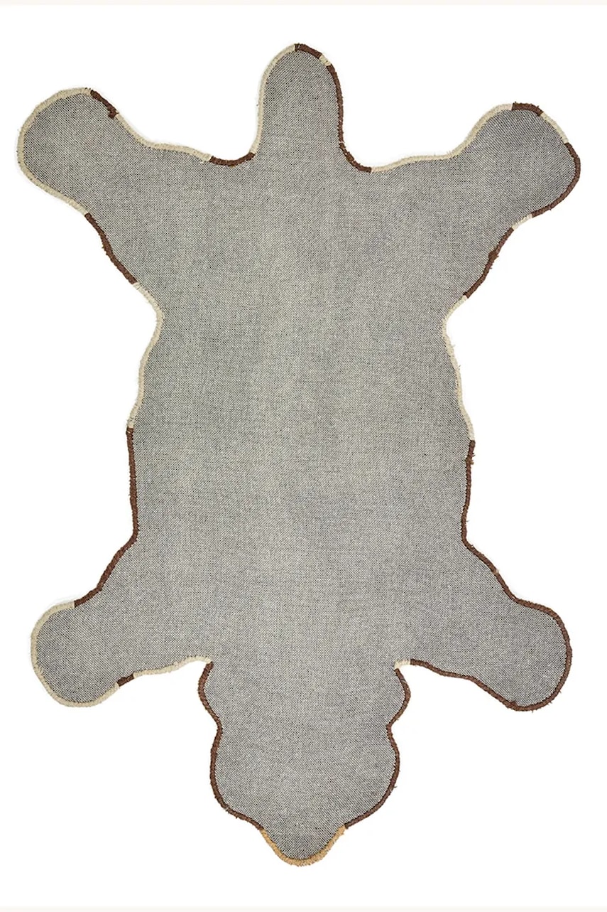 Doing Goods koberec ozdobný vlněný 145 x 97 x 2 cm