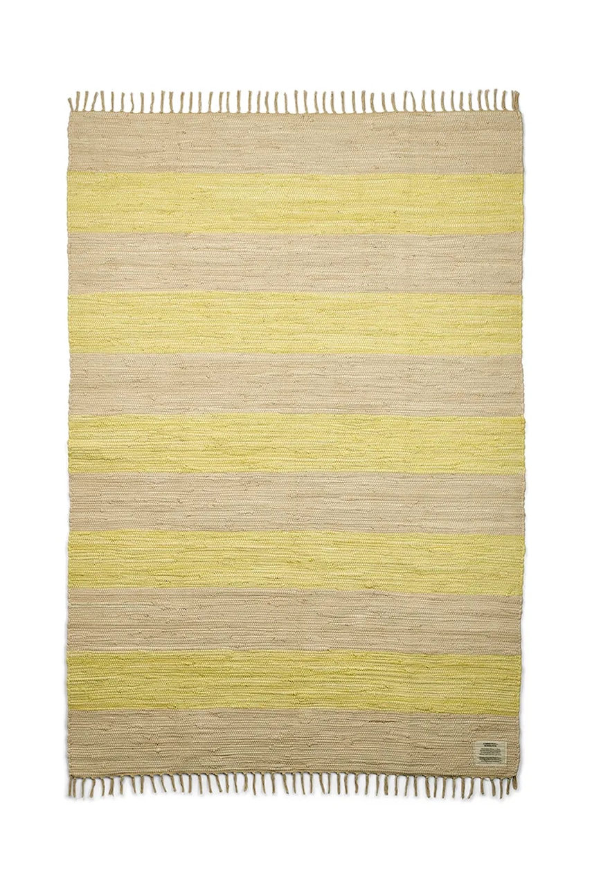 Bongusta χαλί διακοσμητικό βαμβακερό 140 x 200 cm