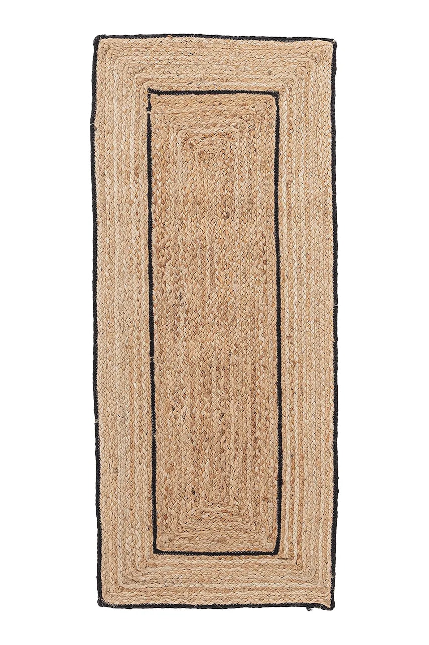 Levně Bizzotto koberec na podlahu jutový 60 x 150 cm