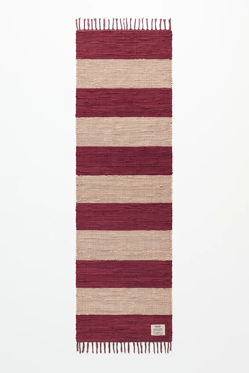 Bongusta  tepih podni od pamuka 60 x 200 cm