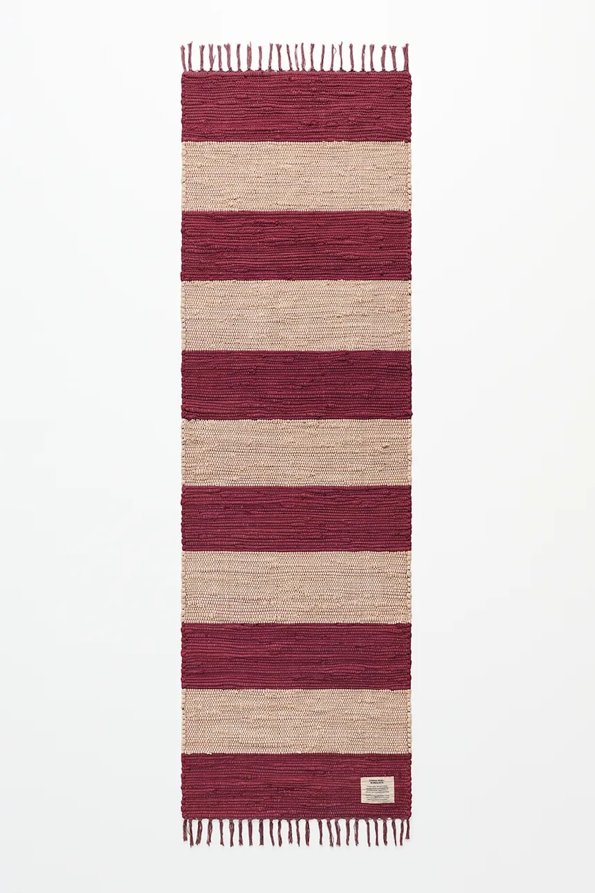 Bongusta tepih podni od pamuka 60 x 200 cm