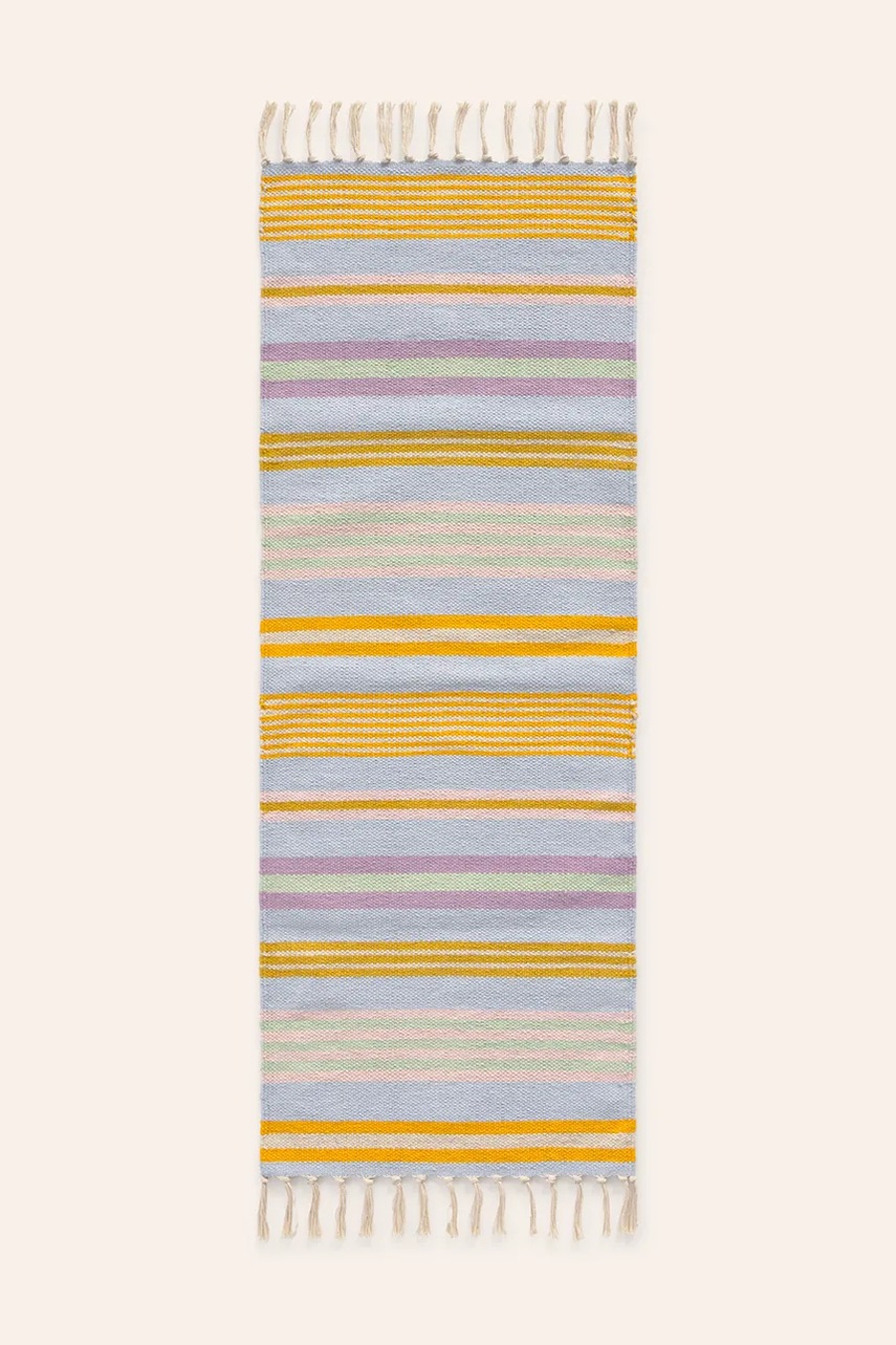 Calma House χαλί δαπέδου βαμβακερό 45 x 120 cm