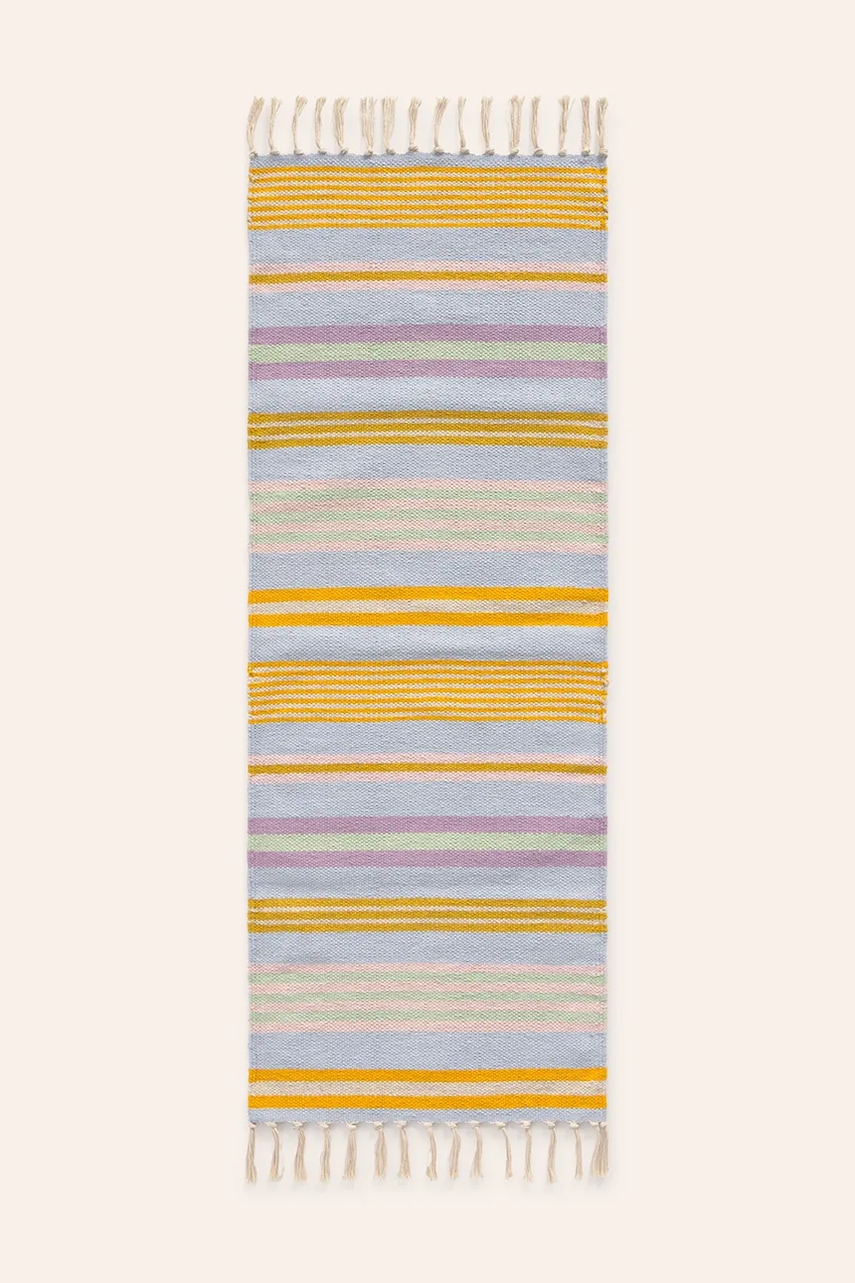 Calma House χαλί δαπέδου βαμβακερό 45 x 120 cm