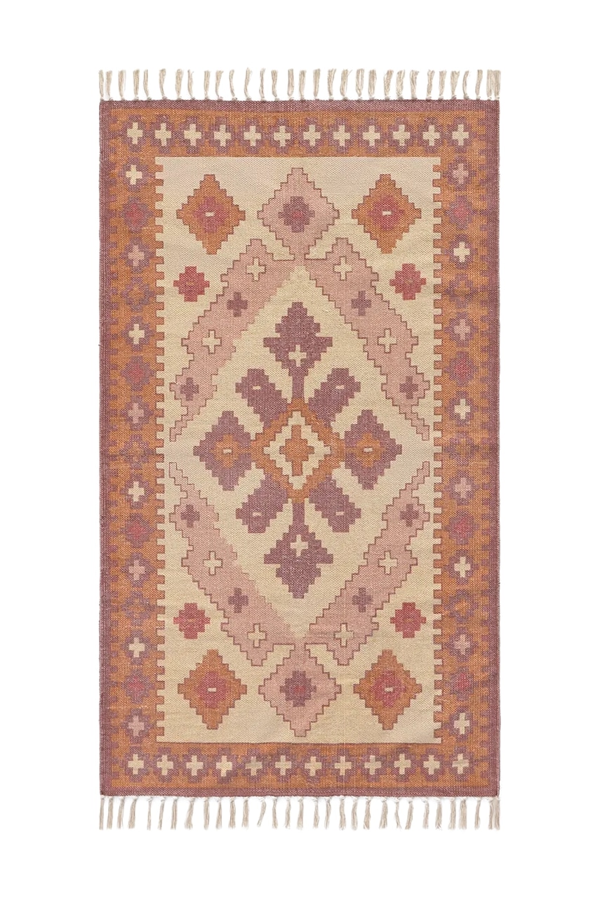 Calma House mali tepih podni od pamuka 60 x 90 cm