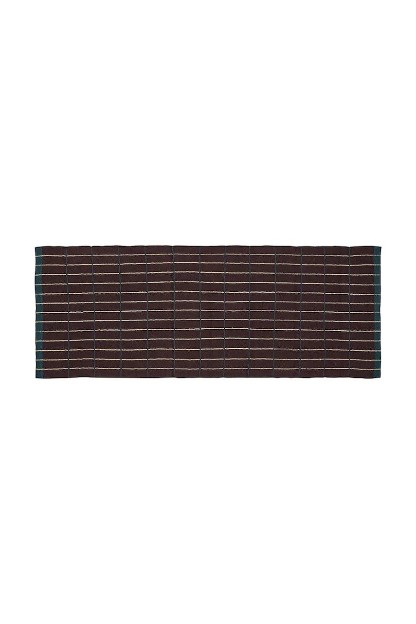 Hübsch dywan bawełniany 80 x 200 cm