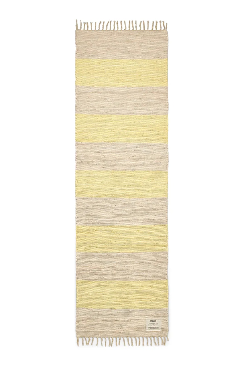 Levně Bongusta koberec ozdobný bavlněný 60 x 200 cm