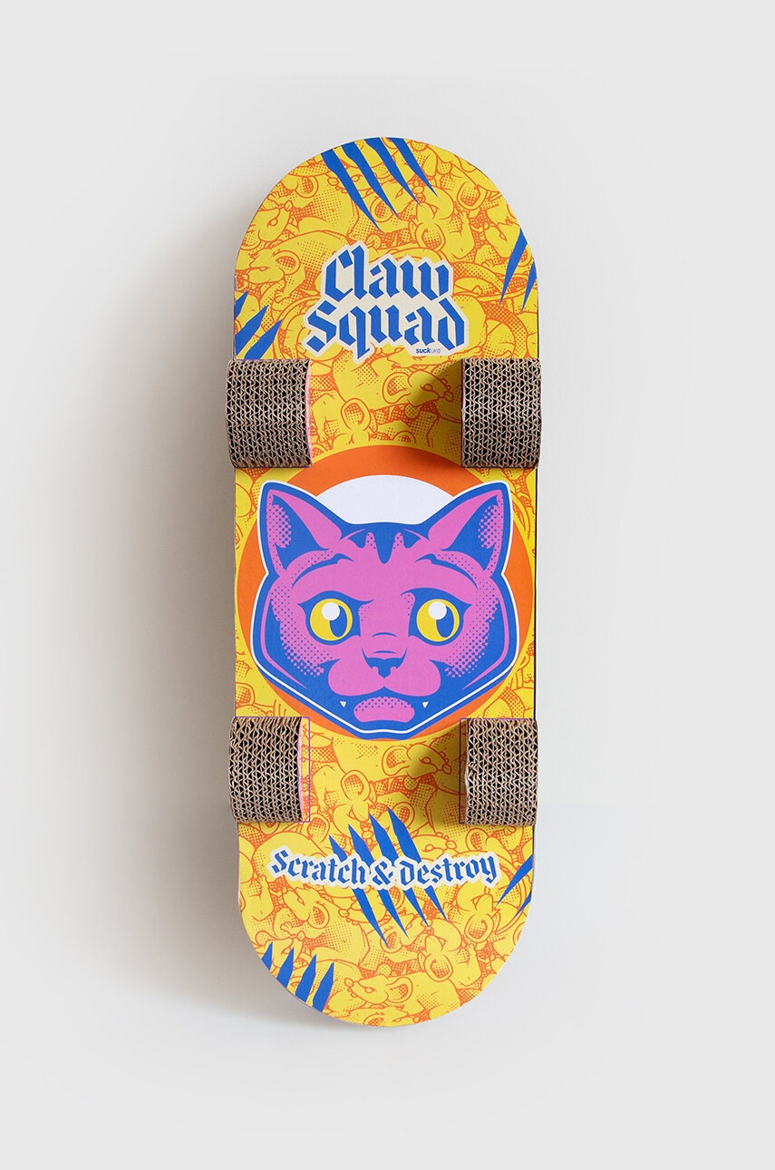 Δέντρο γάτας Luckies of London Skateboard φωτογραφία