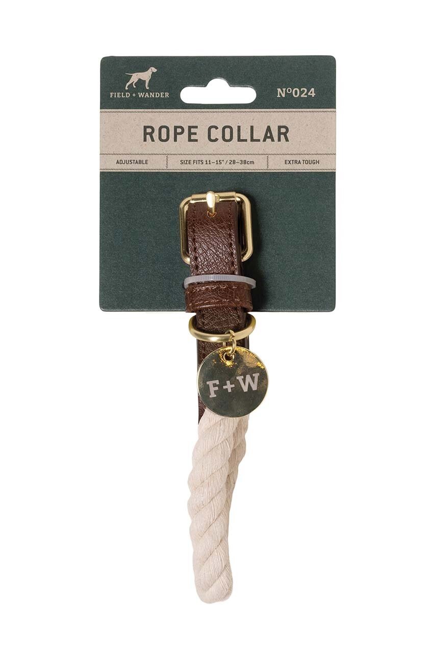 

Ошейник для собаки Field + Wander Dog Collar S