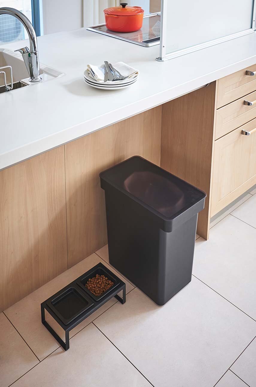 Δοχείο τροφής για κατοικίδια ζώα Yamazaki Tower φωτογραφία