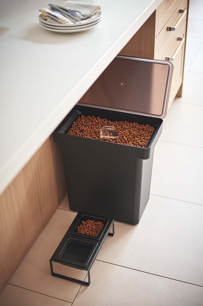 Δοχείο τροφής για κατοικίδια ζώα Yamazaki Tower φωτογραφία