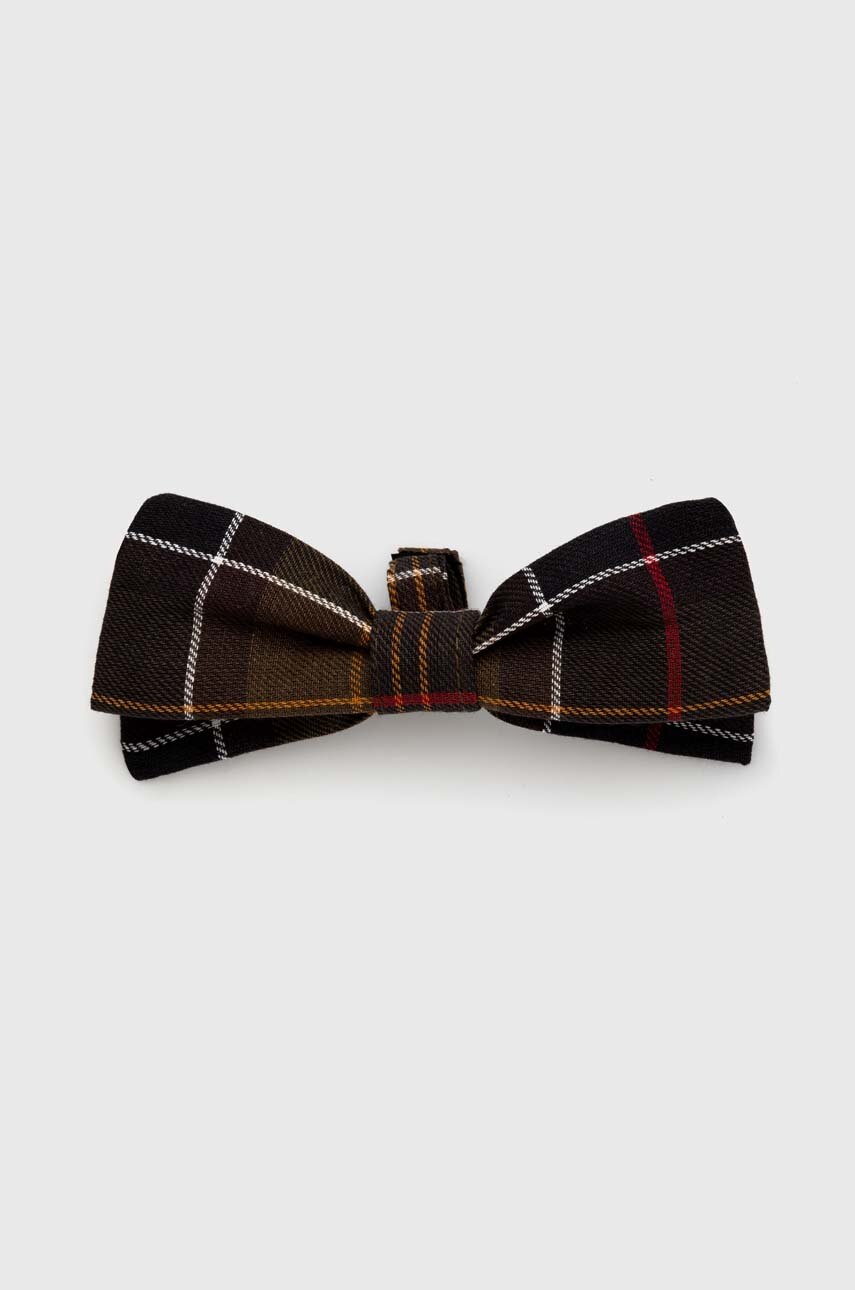 

Кучешка папийонка Barbour, Зелен